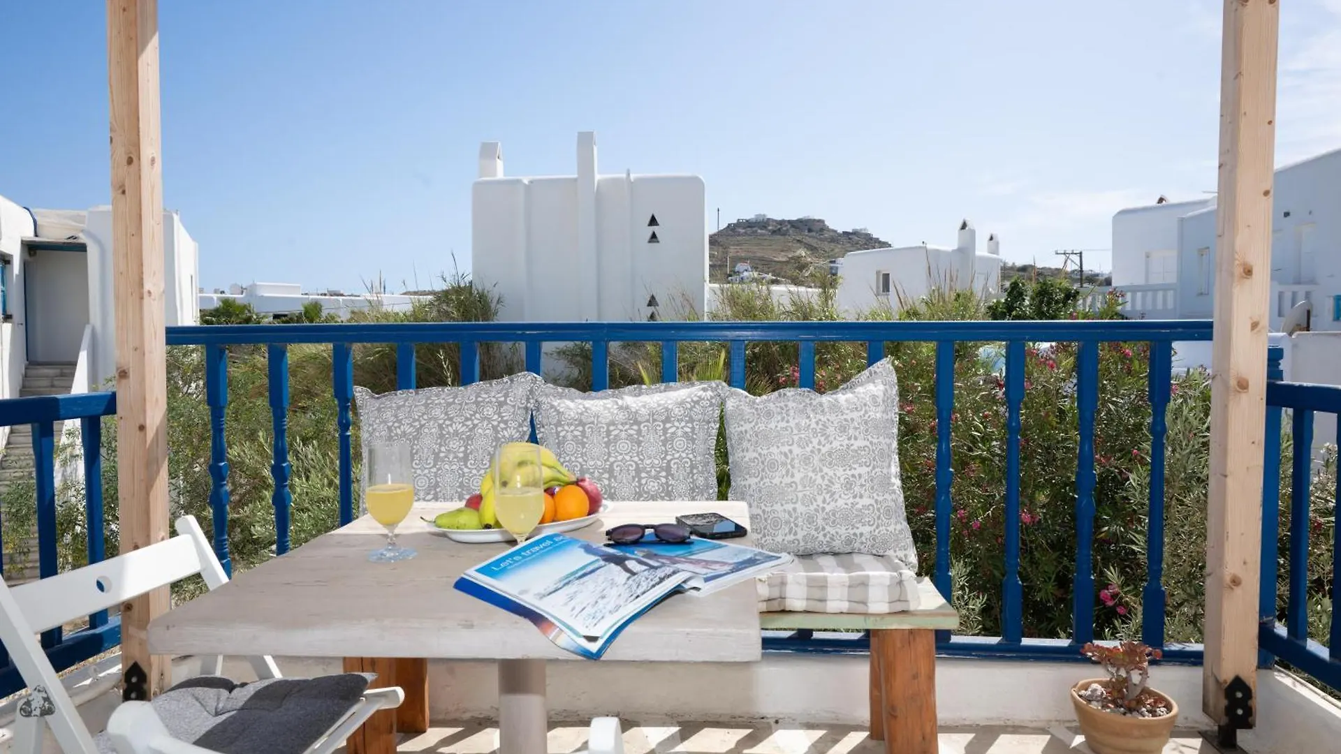 Almyra Home Ornos