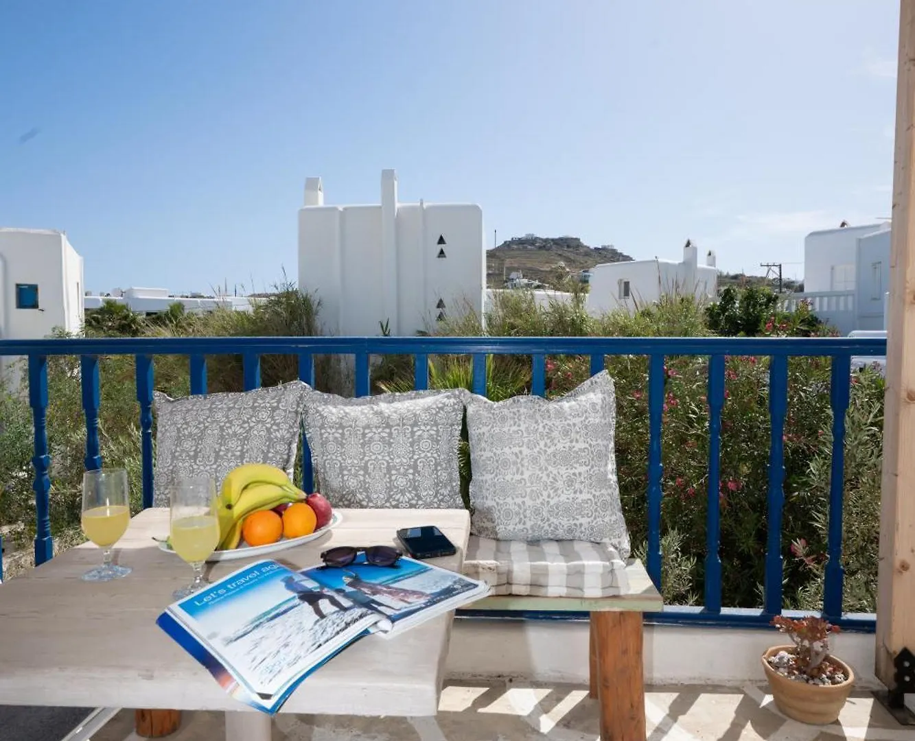 Almyra Home Ornos  Ornos (Mykonos)