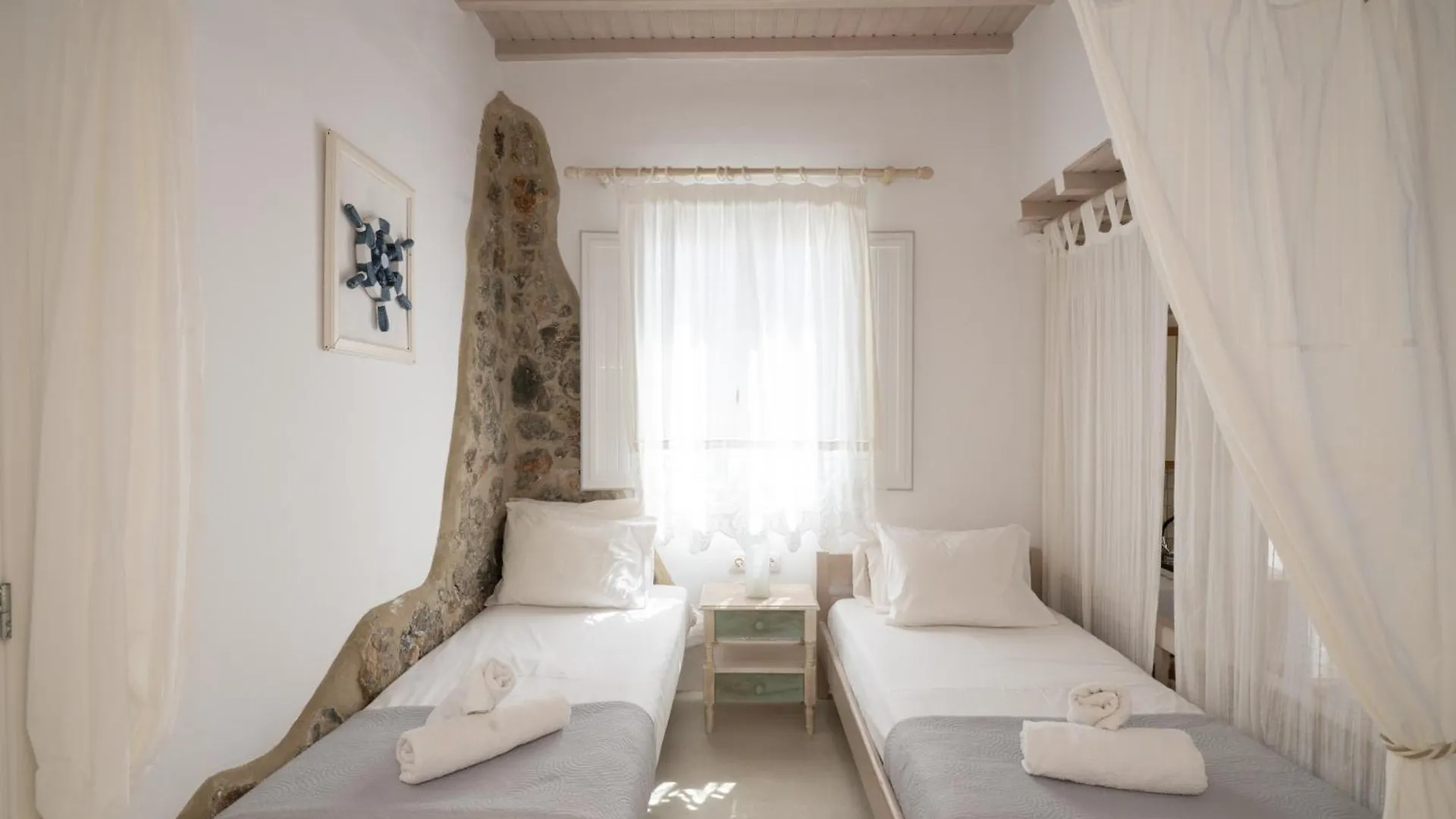 Lägenhet Almyra Home Ornos  Grekland