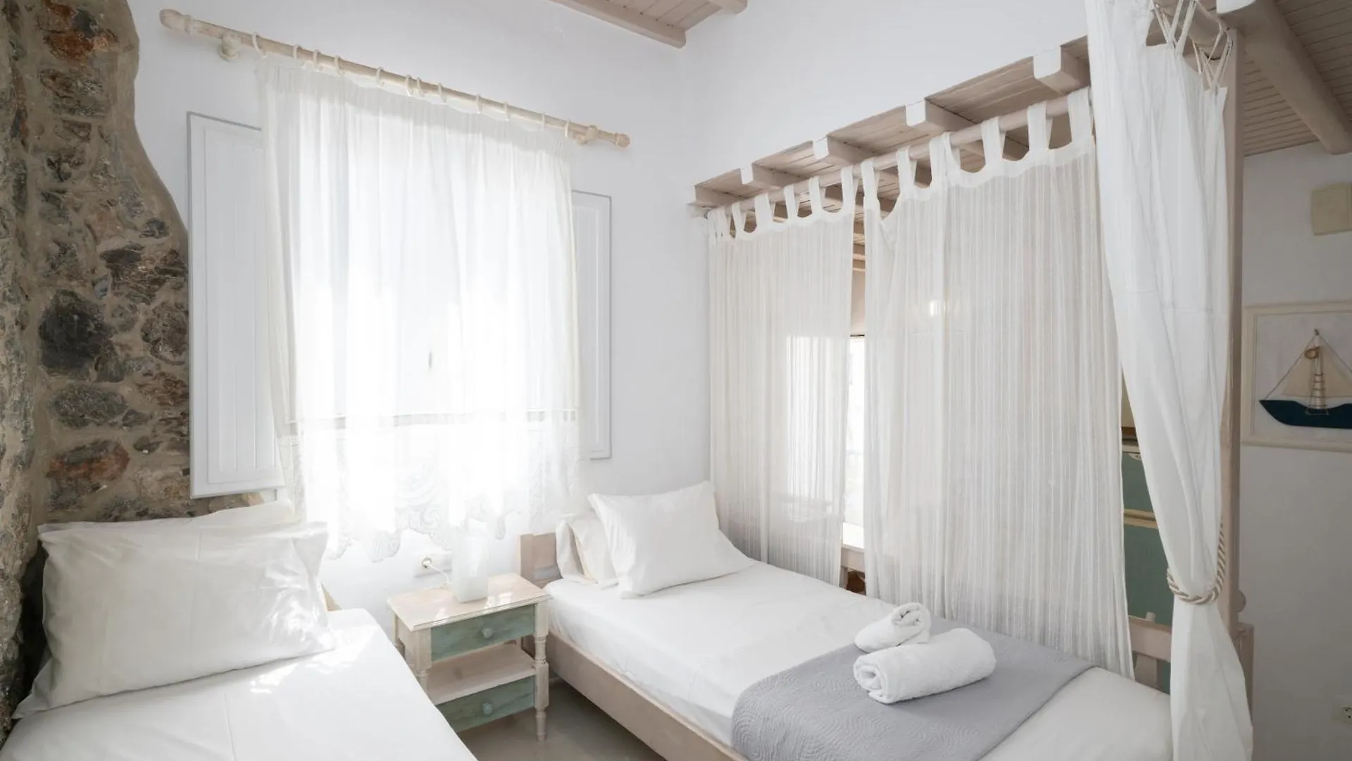 Almyra Home Ornos  Lägenhet Ornos (Mykonos)